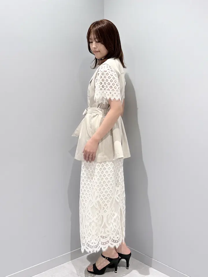 ONWARD CROSSET SELECT Tamura コーディネート画像