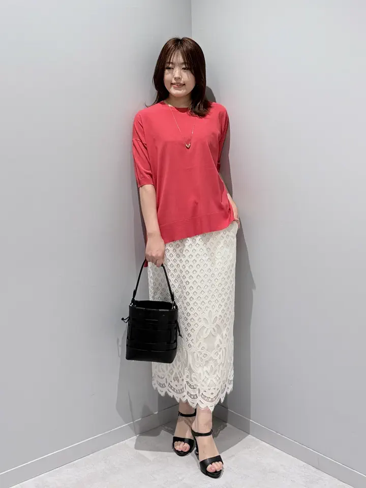 ONWARD CROSSET SELECT Tamura コーディネート画像