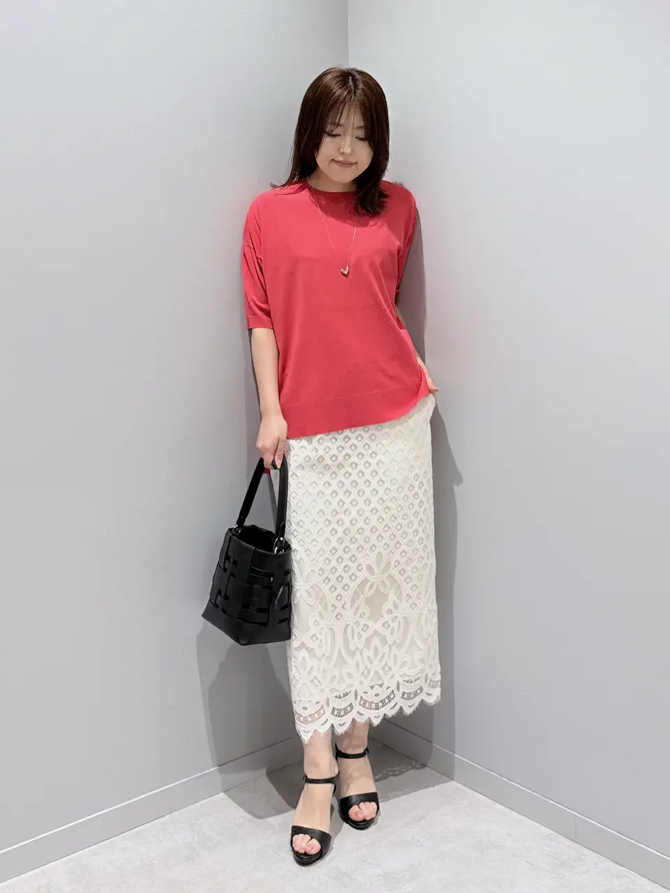 ONWARD CROSSET SELECT Tamura コーディネート画像