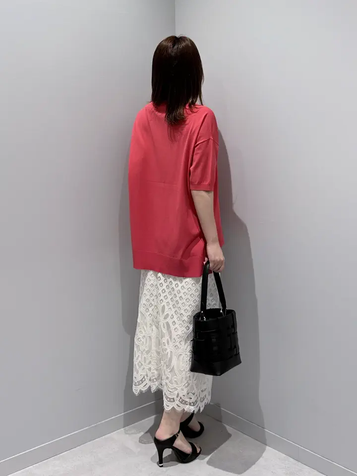 ONWARD CROSSET SELECT Tamura コーディネート画像