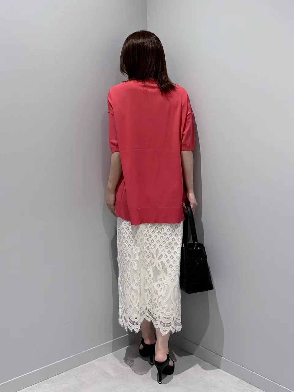 ONWARD CROSSET SELECT Tamura コーディネート画像