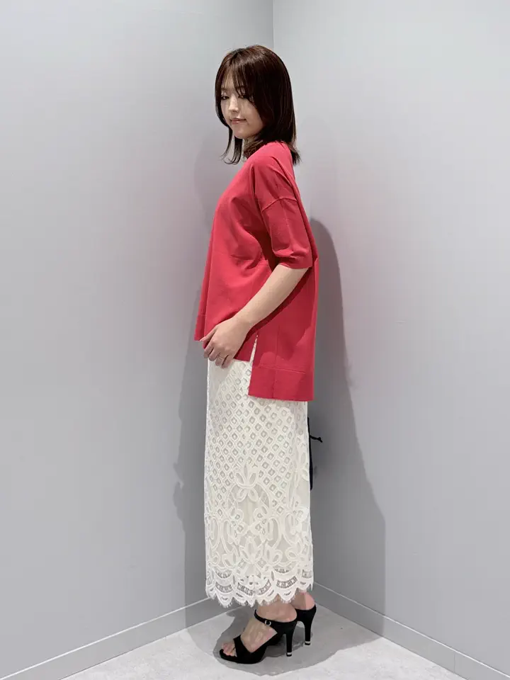 ONWARD CROSSET SELECT Tamura コーディネート画像