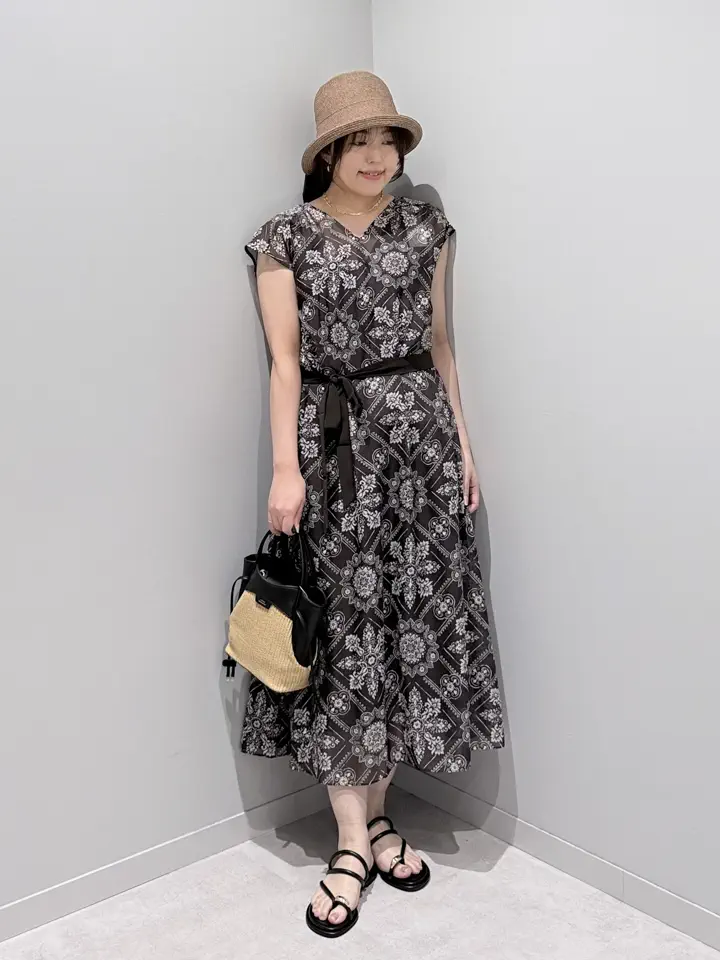 ONWARD CROSSET SELECT Tamura コーディネート画像