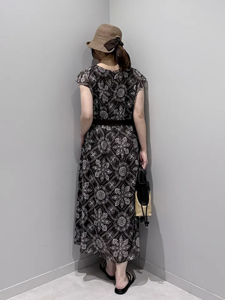 ONWARD CROSSET SELECT Tamura コーディネート画像