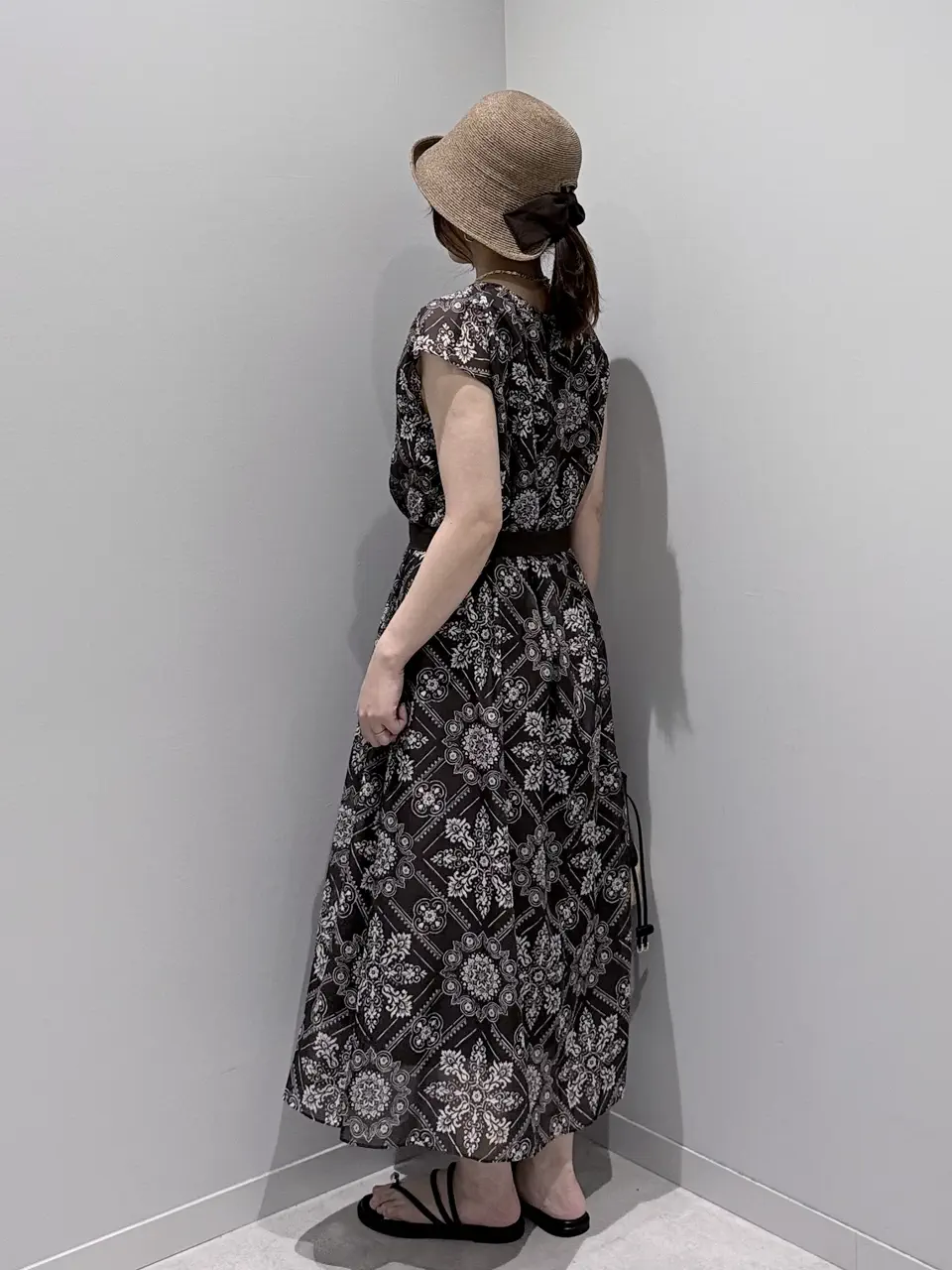 ONWARD CROSSET SELECT Tamura コーディネート画像