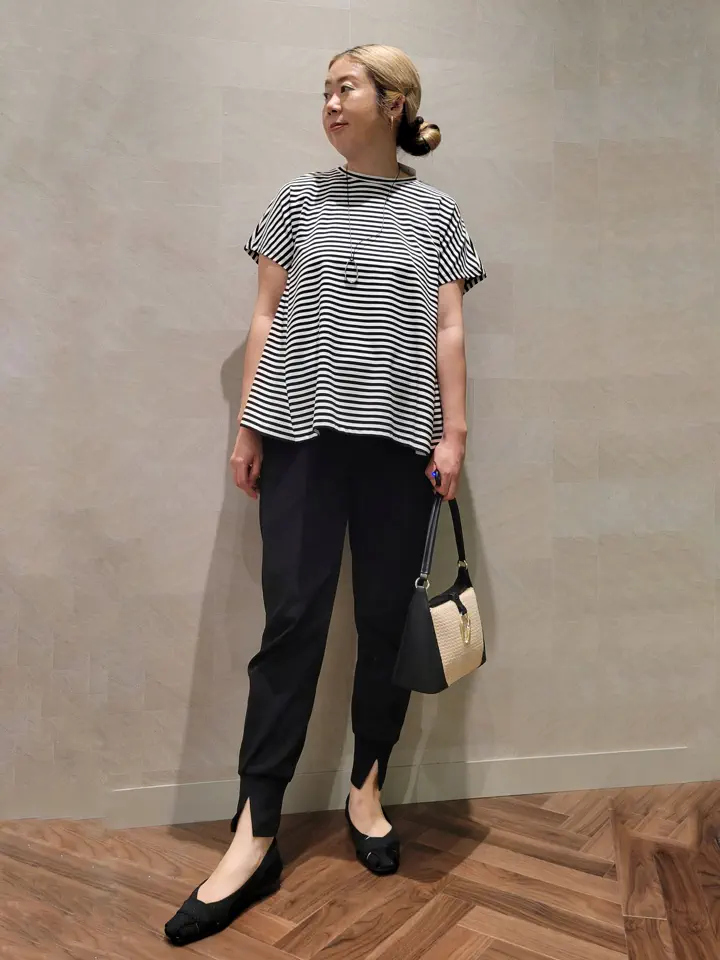 ONWARD CROSSET SELECT 西村 コーディネート画像