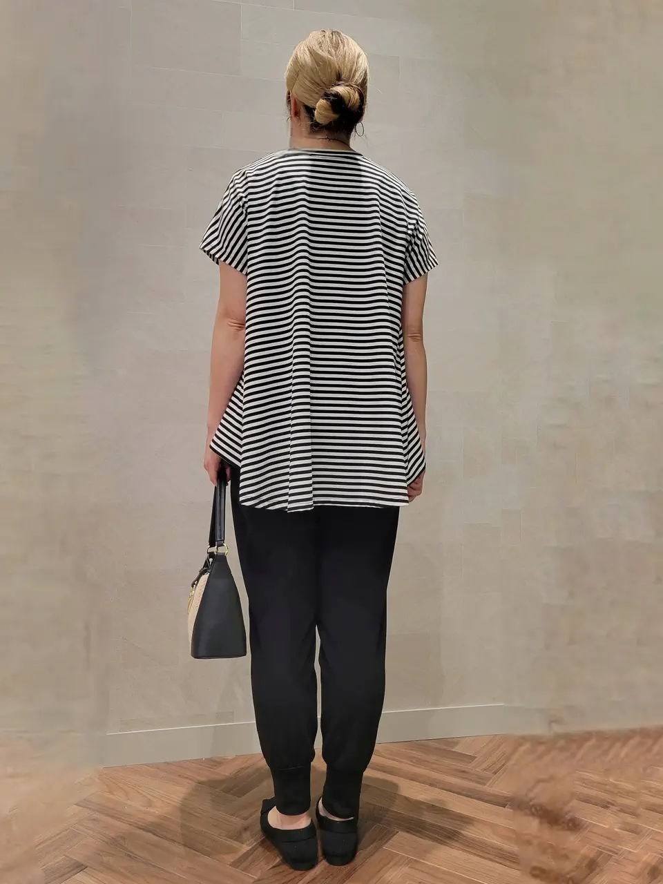 ONWARD CROSSET SELECT 西村 コーディネート画像