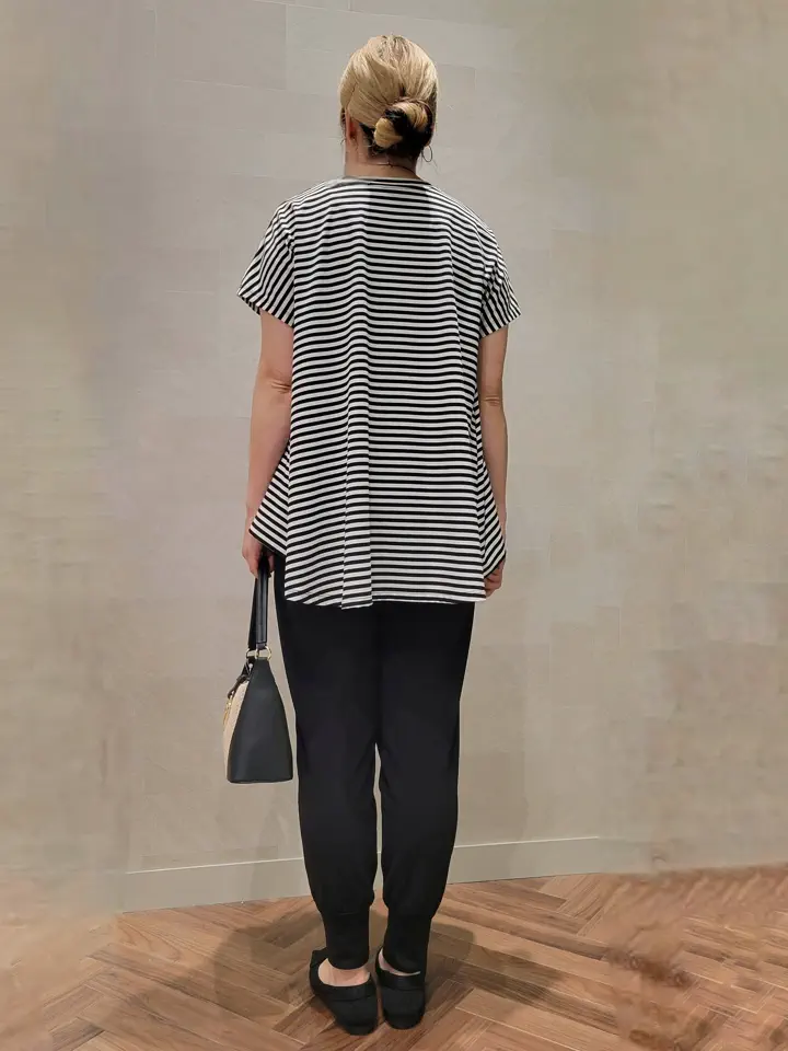 ONWARD CROSSET SELECT 西村 コーディネート画像