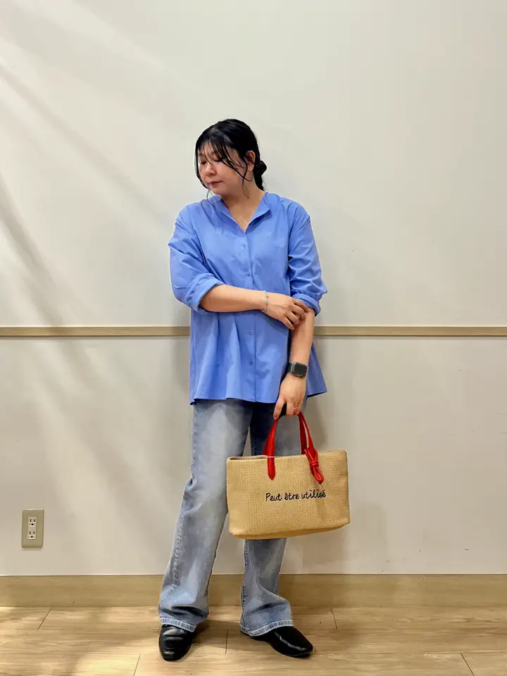 ONWARD CROSSET SELECT 小澤 コーディネート画像