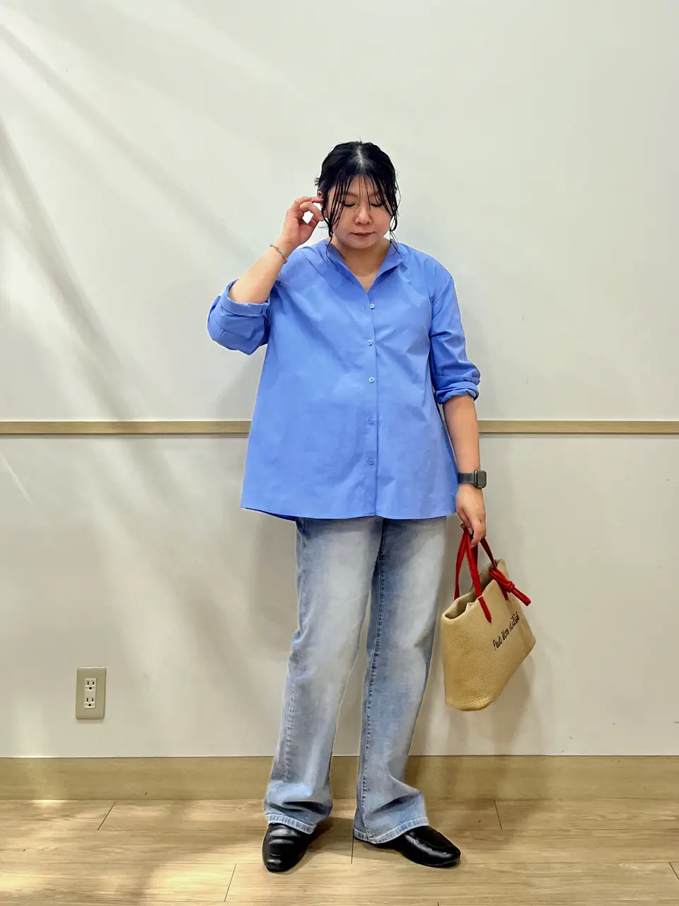 ONWARD CROSSET SELECT 小澤 コーディネート画像