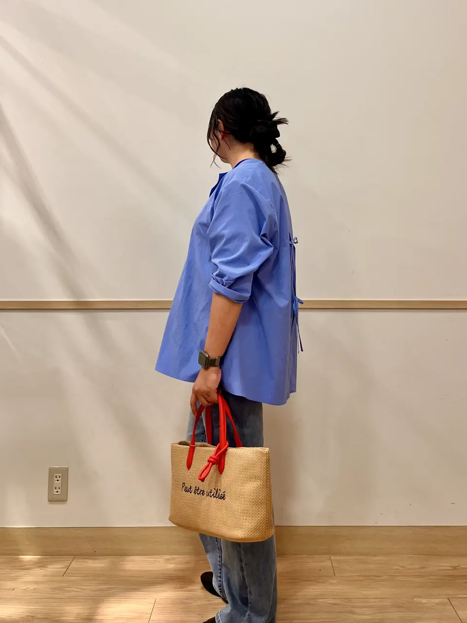 ONWARD CROSSET SELECT 小澤 コーディネート画像