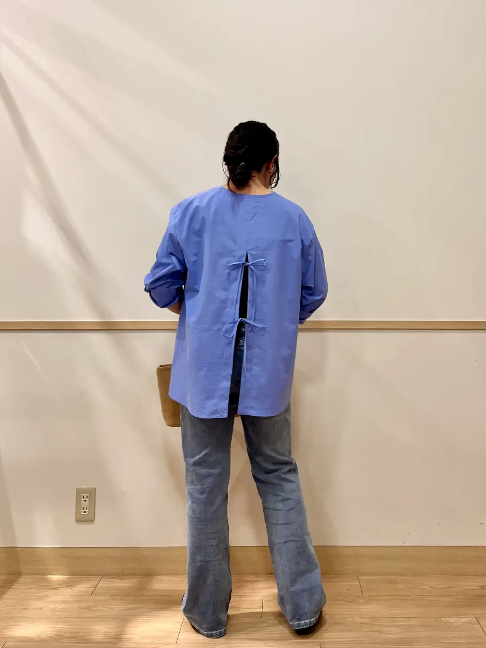 ONWARD CROSSET SELECT 小澤 コーディネート画像