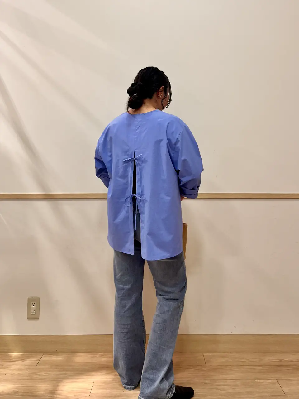 ONWARD CROSSET SELECT 小澤 コーディネート画像