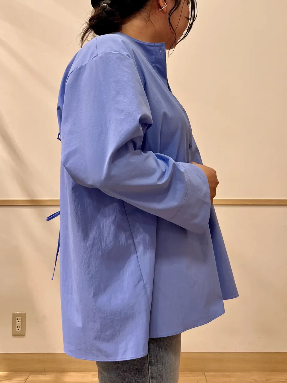 ONWARD CROSSET SELECT 小澤 コーディネート画像