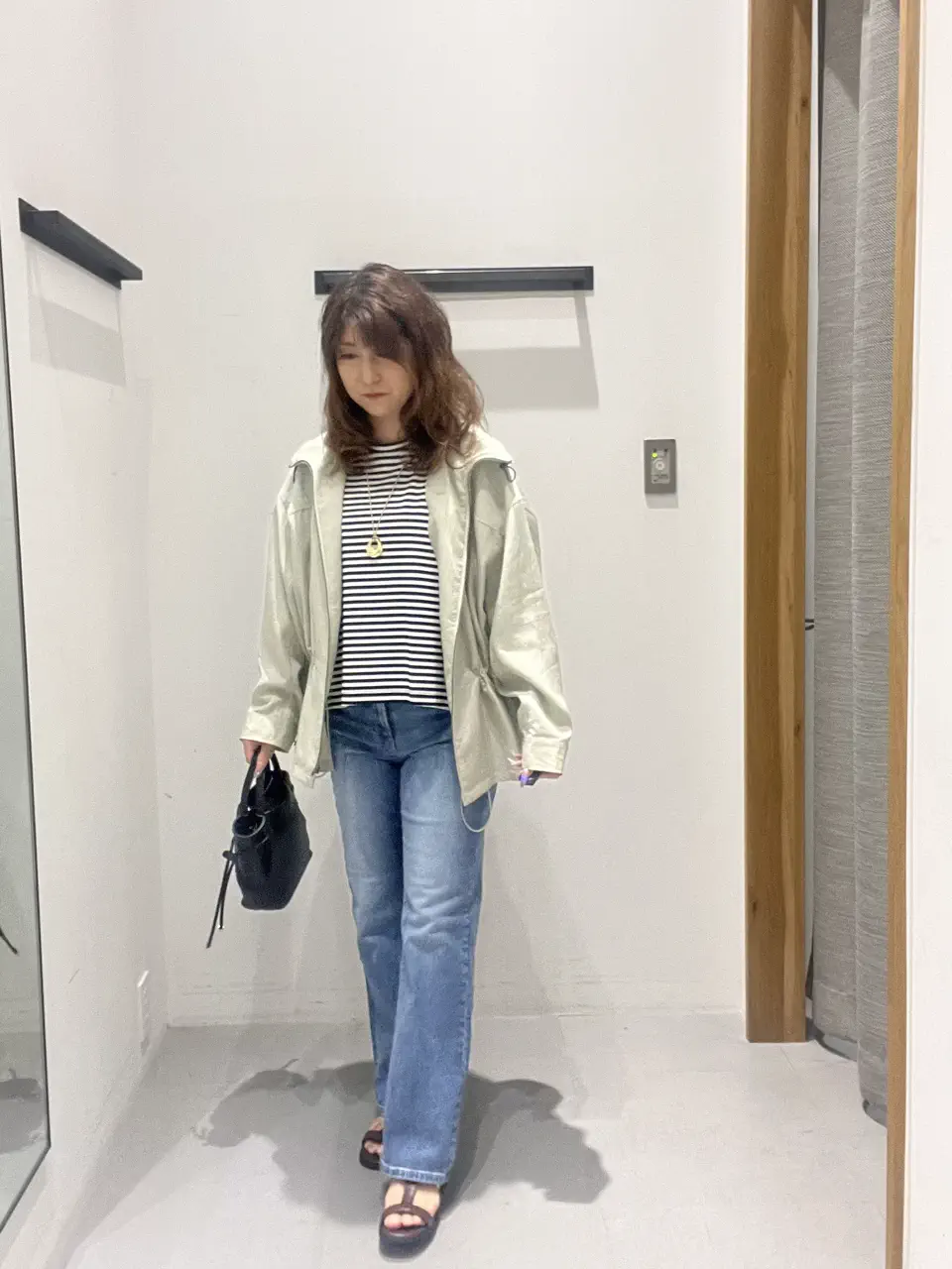  Misa コーディネート画像