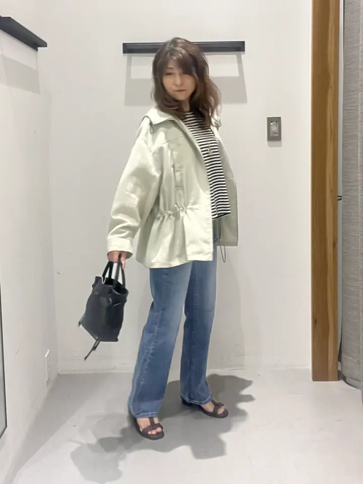 ONWARD CROSSET SELECT Misa コーディネート画像