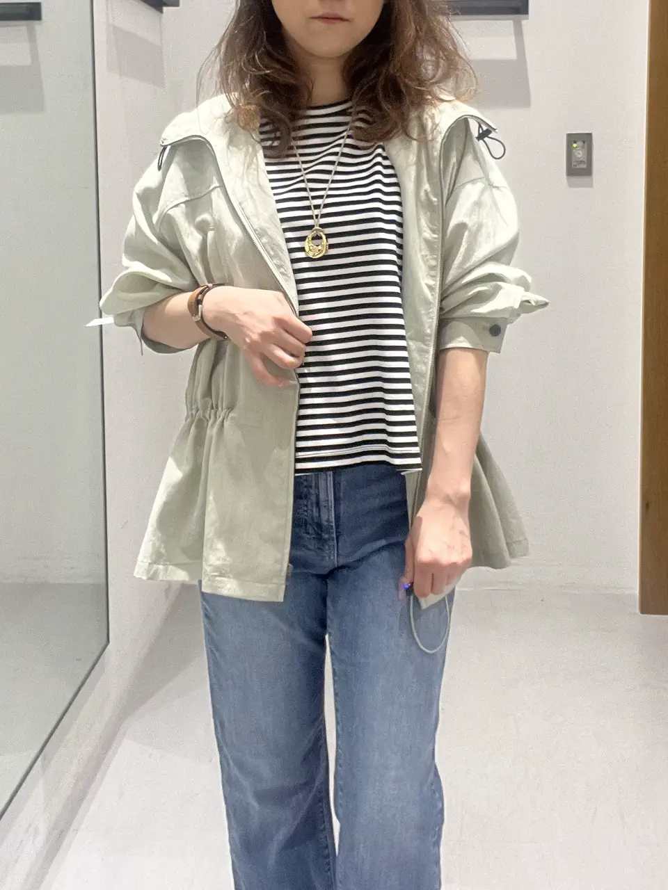 ONWARD CROSSET SELECT Misa コーディネート画像