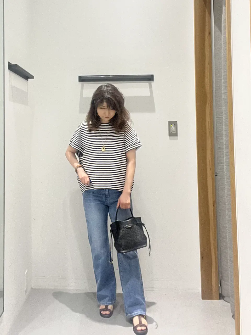 ONWARD CROSSET SELECT Misa コーディネート画像