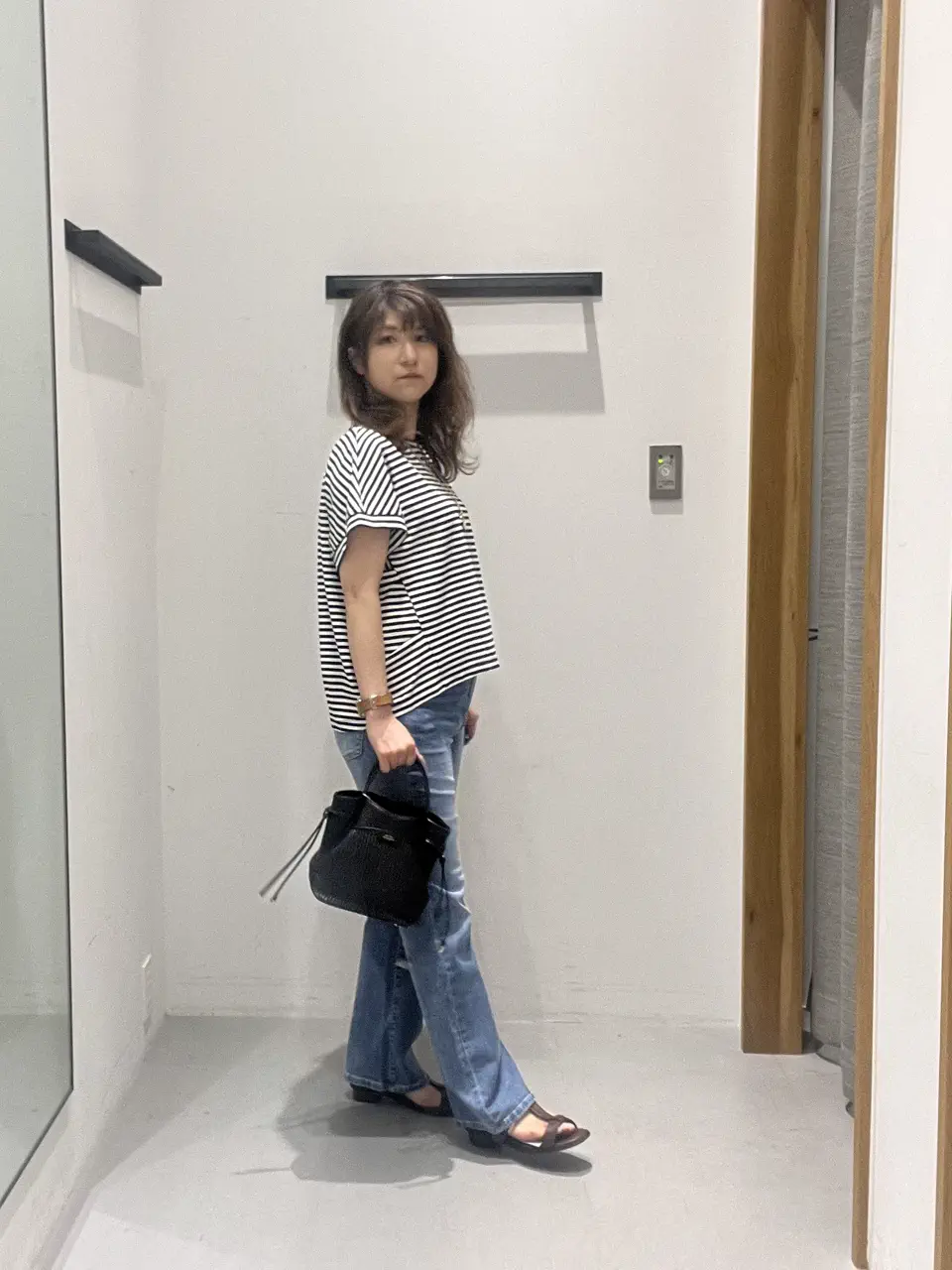 ONWARD CROSSET SELECT Misa コーディネート画像