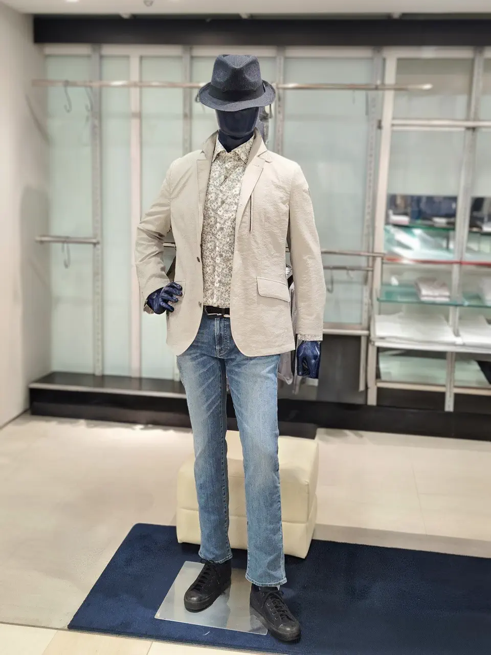  中島 コーディネート画像