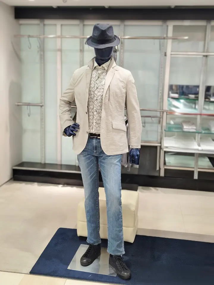 ONWARD CROSSET SELECT 中島 コーディネート画像