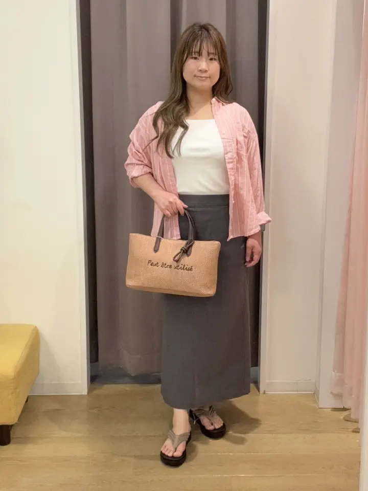 ONWARD CROSSET SELECT 内田 コーディネート画像