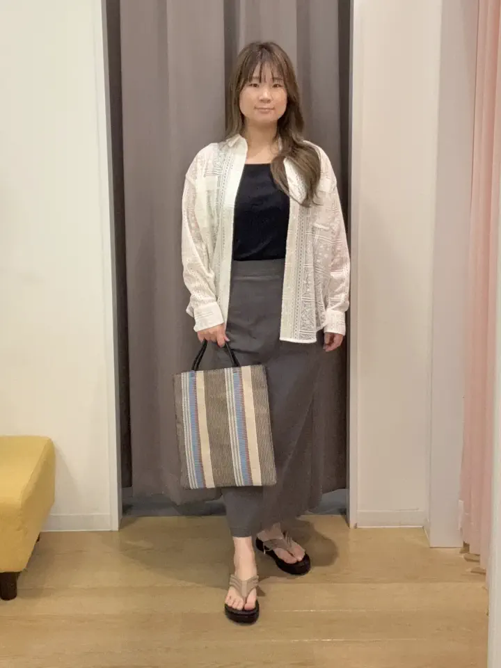 ONWARD CROSSET SELECT 内田 コーディネート画像