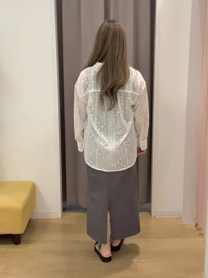 ONWARD CROSSET SELECT 内田 コーディネート画像