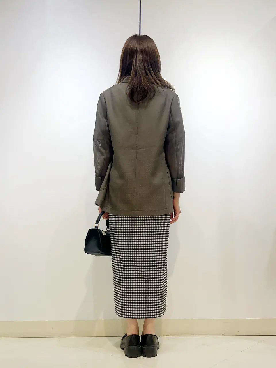 ONWARD CROSSET SELECT 松本 コーディネート画像