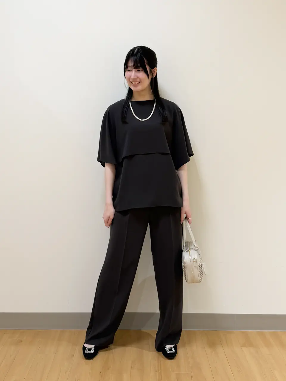 ONWARD CROSSET SELECT Aina コーディネート画像