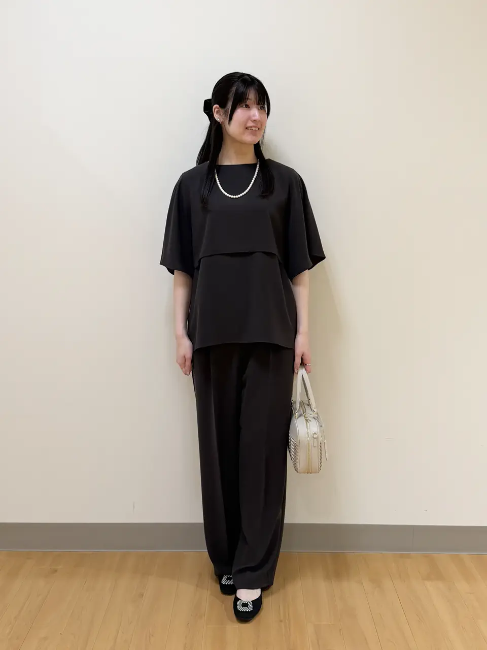 ONWARD CROSSET SELECT Aina コーディネート画像