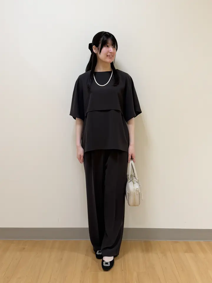 ONWARD CROSSET SELECT Aina コーディネート画像