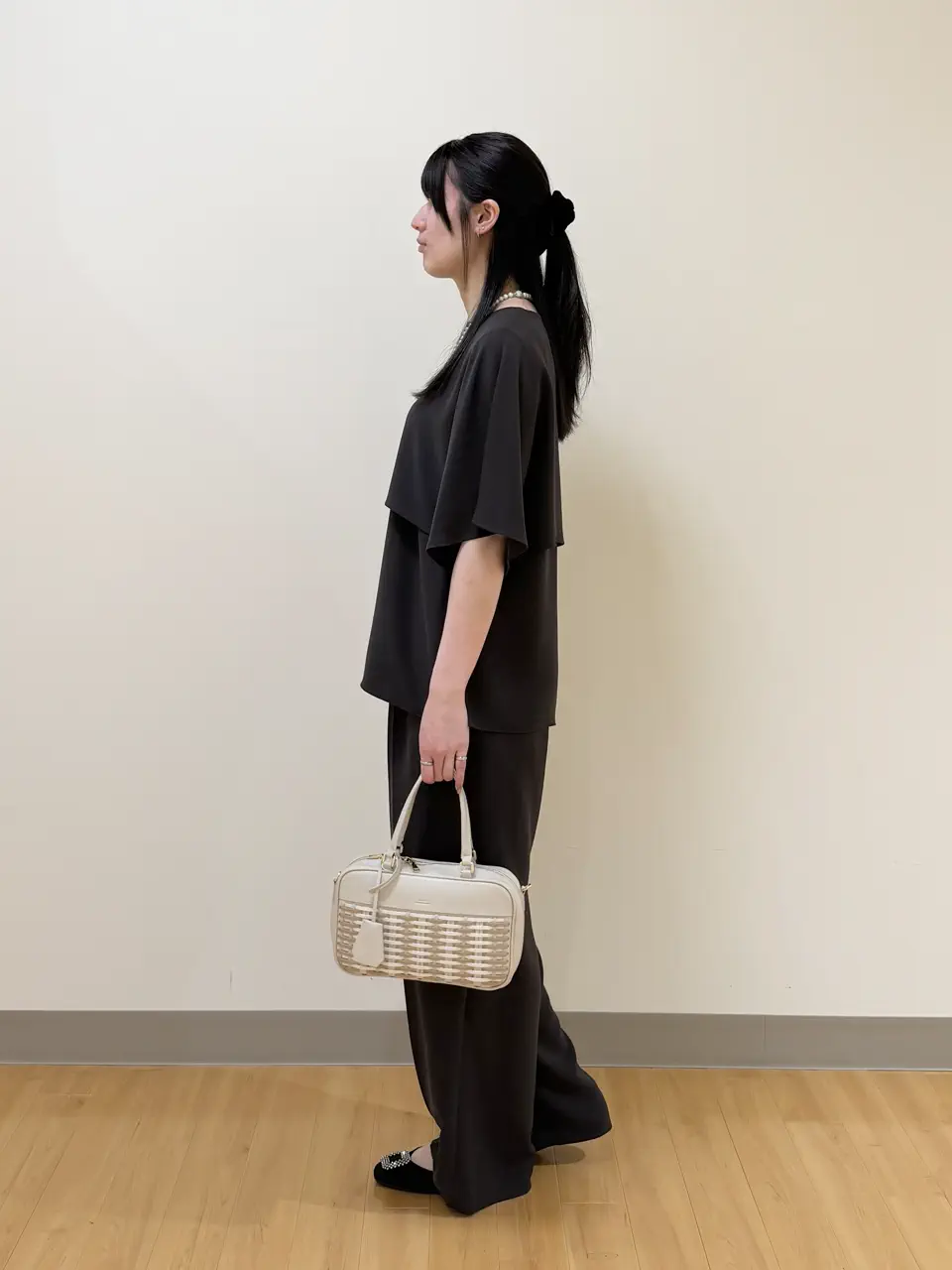 ONWARD CROSSET SELECT Aina コーディネート画像