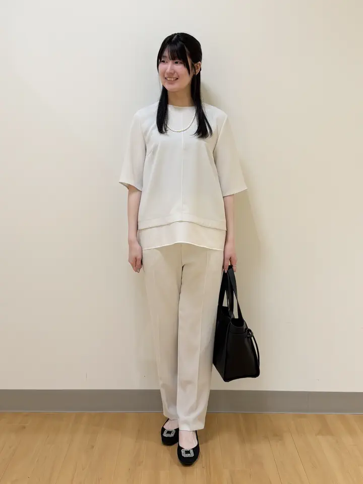 ONWARD CROSSET SELECT Aina コーディネート画像