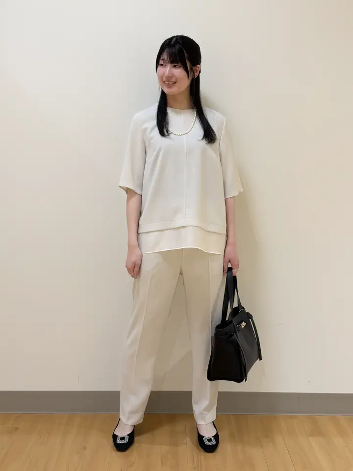 ONWARD CROSSET SELECT Aina コーディネート画像