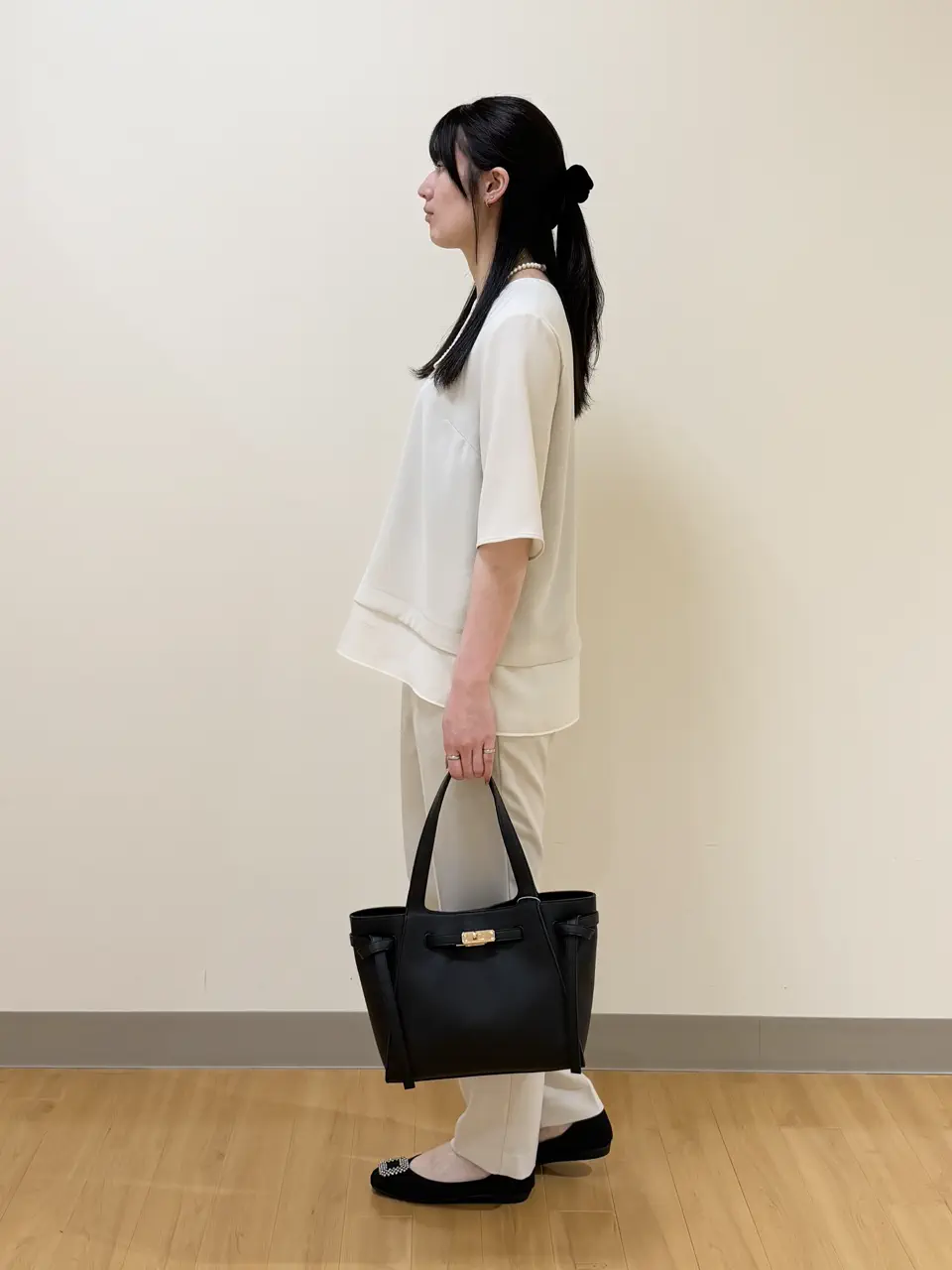 ONWARD CROSSET SELECT Aina コーディネート画像