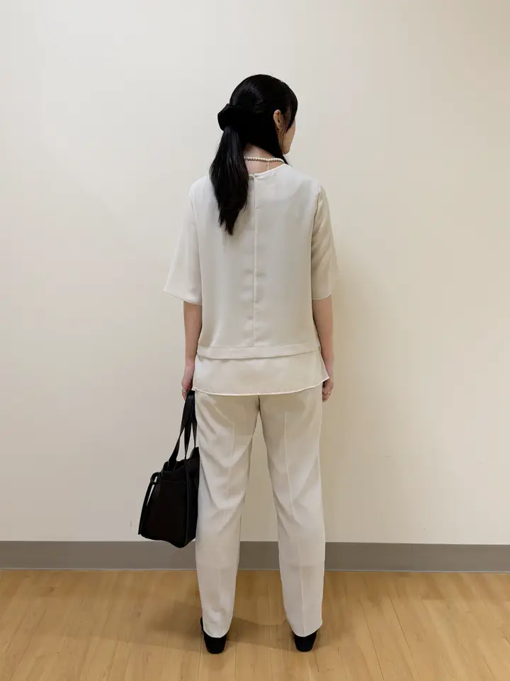 ONWARD CROSSET SELECT Aina コーディネート画像