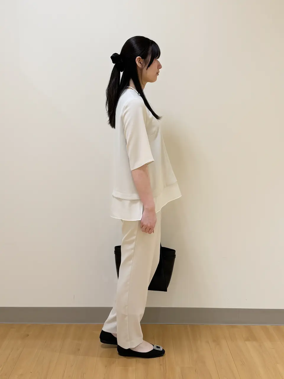 ONWARD CROSSET SELECT Aina コーディネート画像