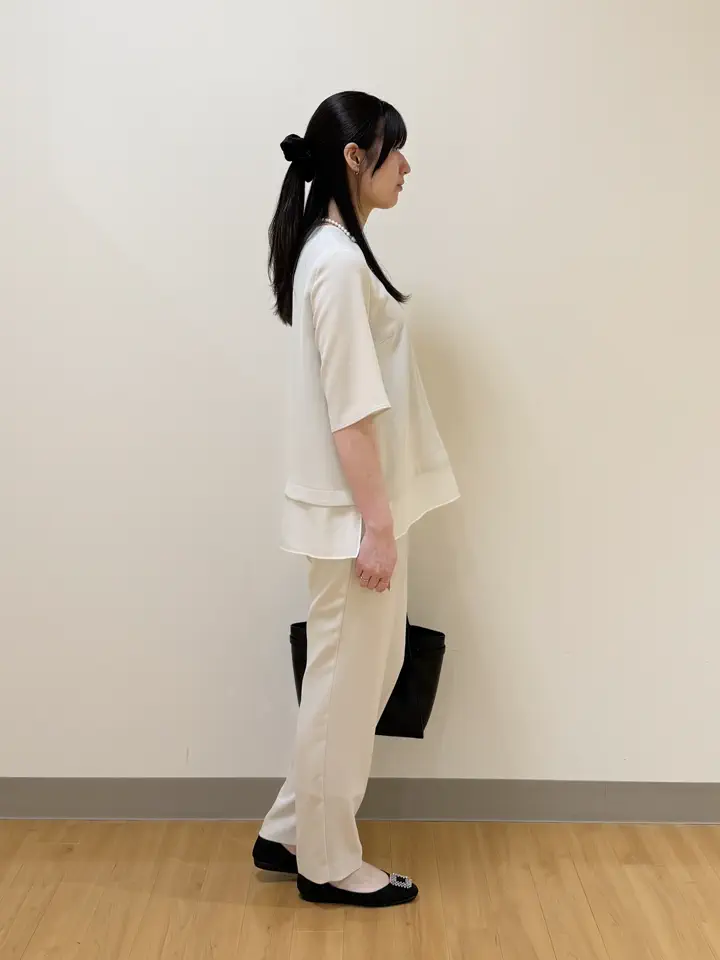 ONWARD CROSSET SELECT Aina コーディネート画像