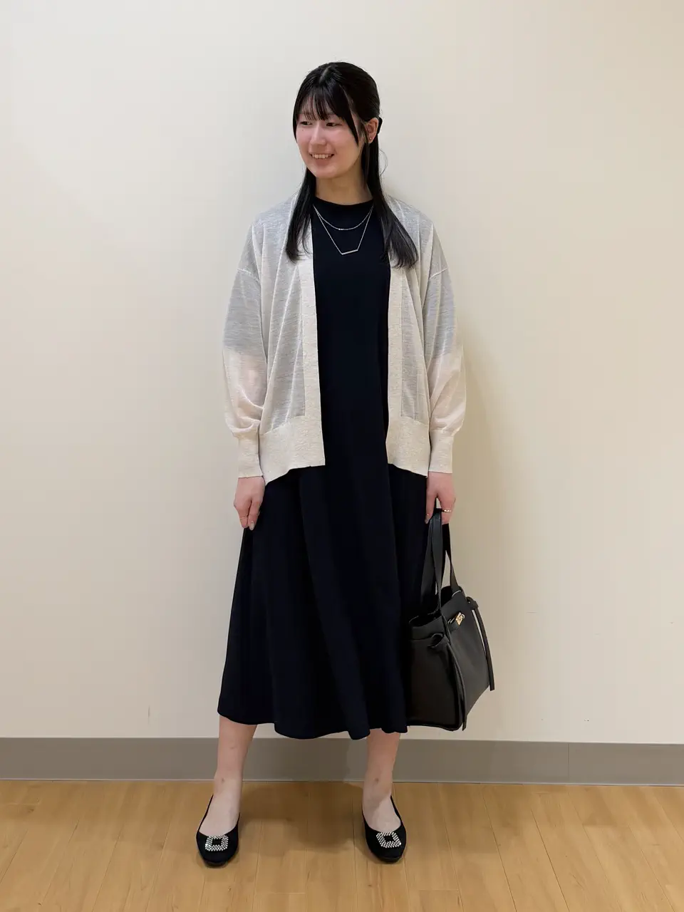 ONWARD CROSSET SELECT Aina コーディネート画像