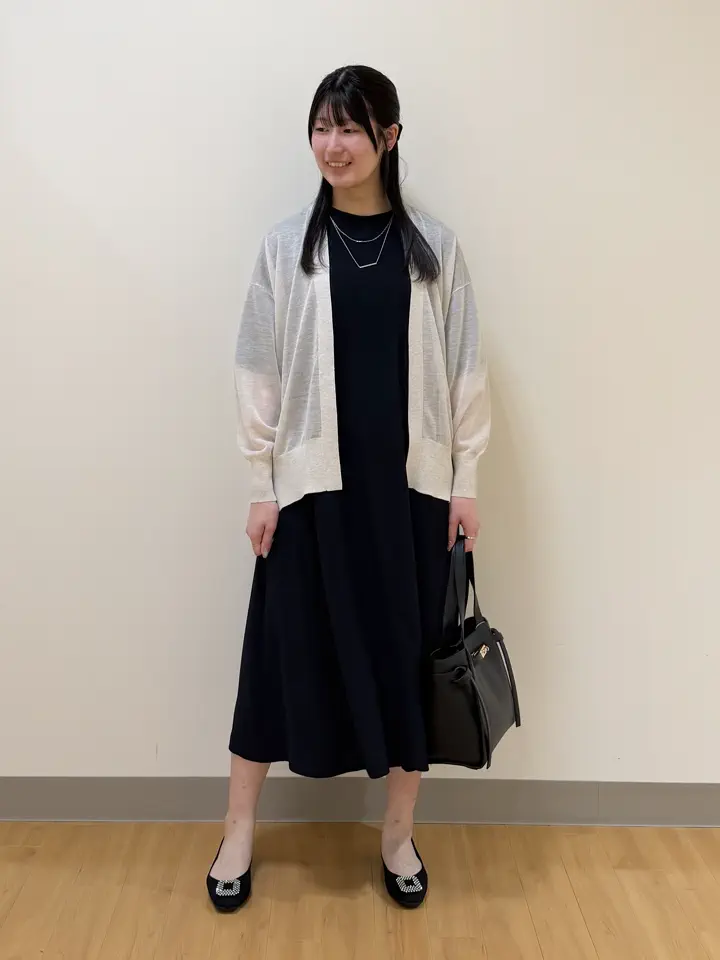 ONWARD CROSSET SELECT Aina コーディネート画像