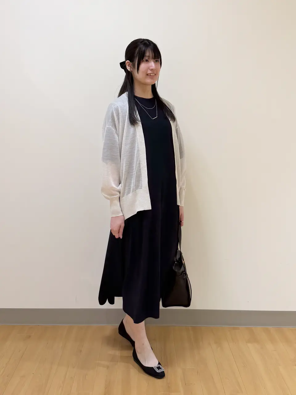 ONWARD CROSSET SELECT Aina コーディネート画像