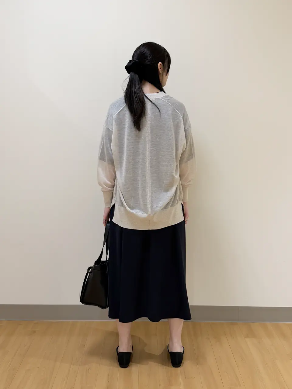 ONWARD CROSSET SELECT Aina コーディネート画像