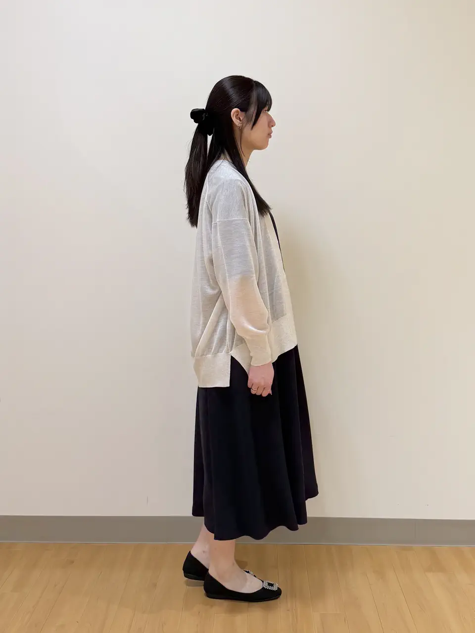 ONWARD CROSSET SELECT Aina コーディネート画像