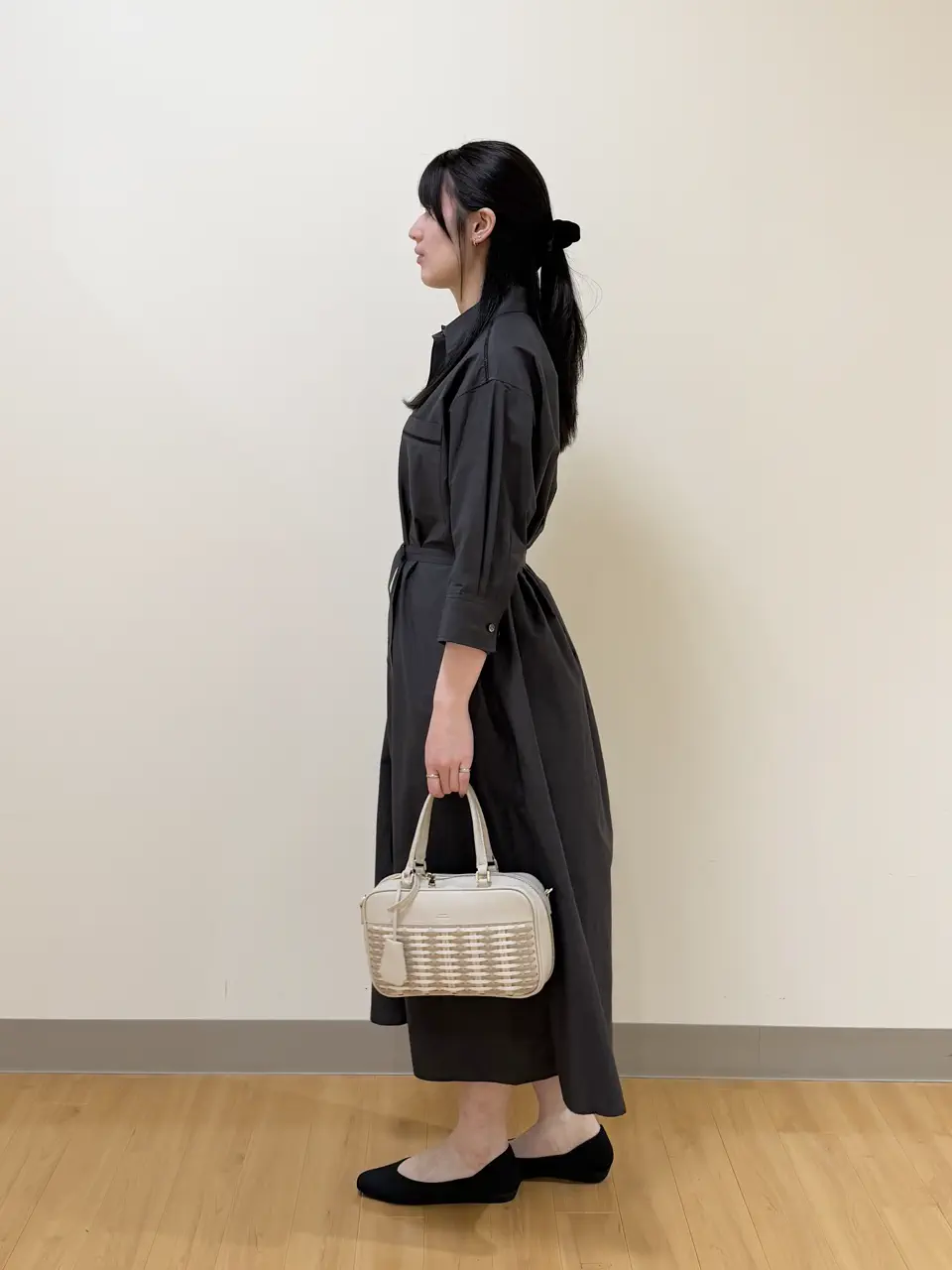 ONWARD CROSSET SELECT Aina コーディネート画像