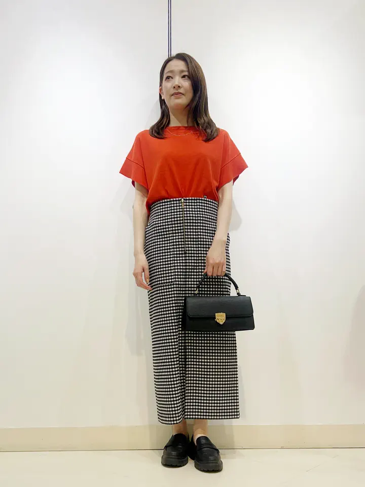 ONWARD CROSSET SELECT 松本 コーディネート画像