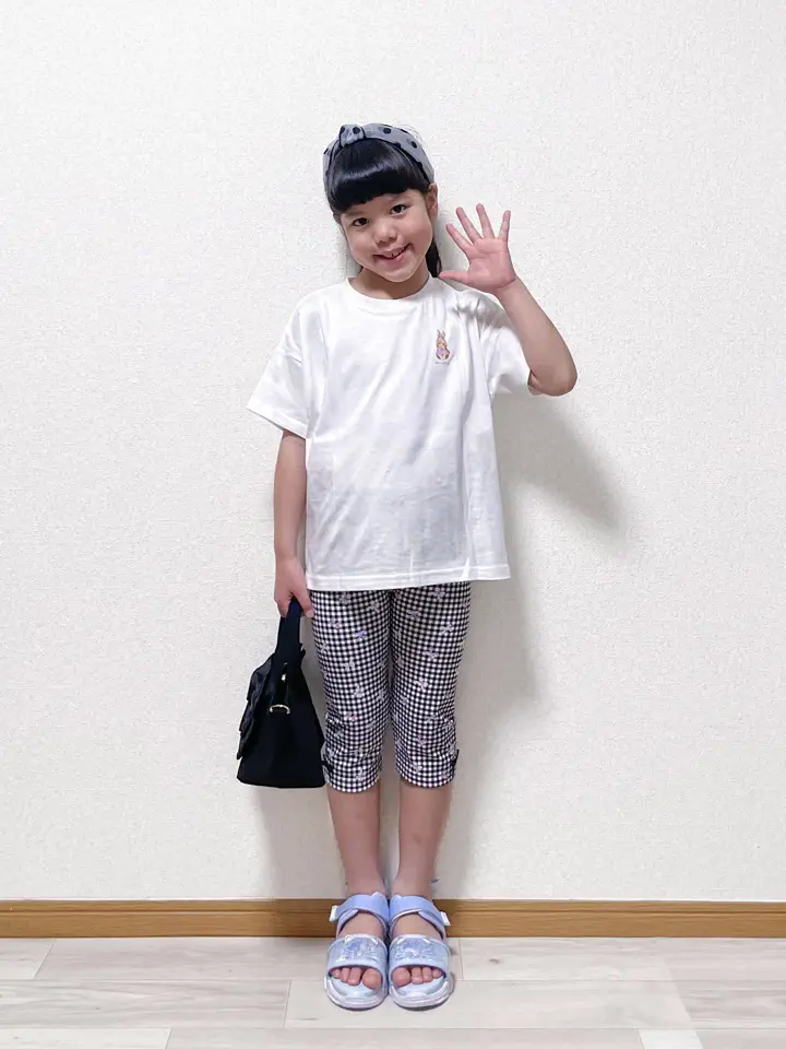 ONWARD CROSSET SELECT MIKA コーディネート画像