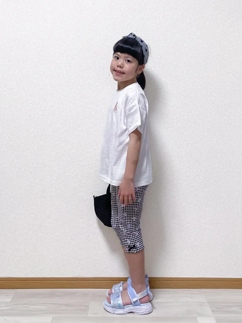 ONWARD CROSSET SELECT MIKA コーディネート画像