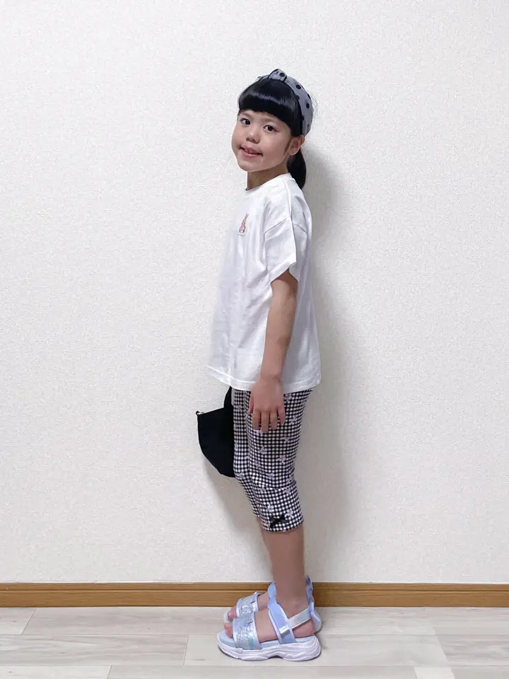 ONWARD CROSSET SELECT MIKA コーディネート画像