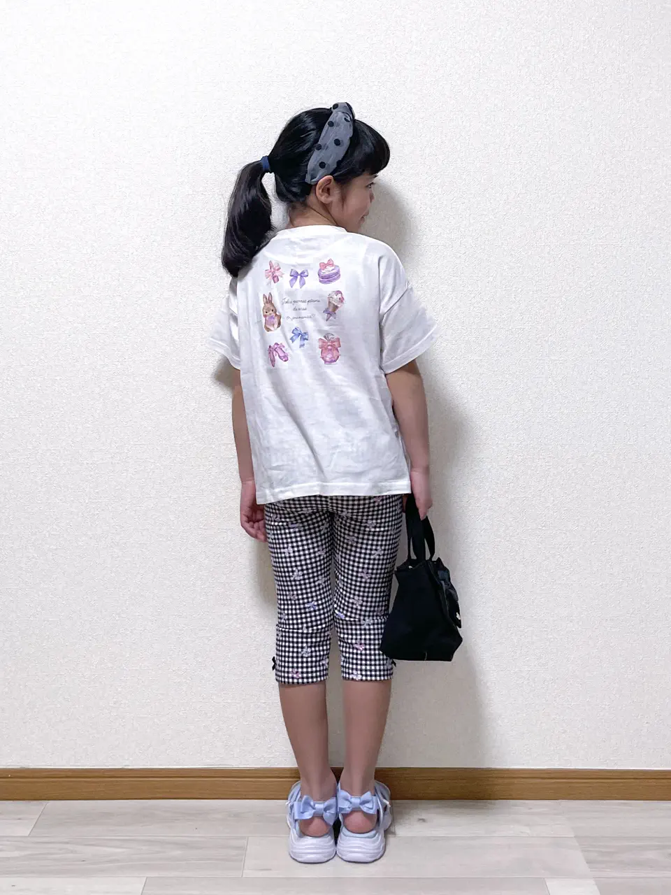 ONWARD CROSSET SELECT MIKA コーディネート画像
